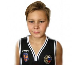 Kirill Makarov basketball player - PG
