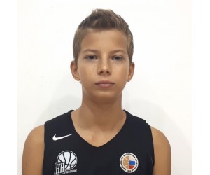 Kirill Makarov basketball player - PG