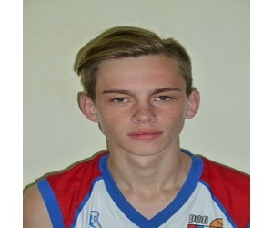 Kirill Makarov basketball player - PG/F