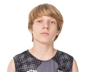 Kirill Makhmutov basketball player - PG