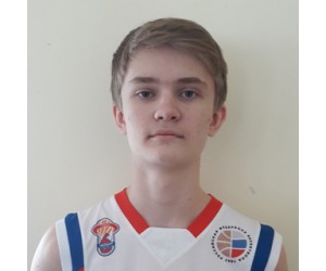 Kirill Maltcev basketball player - PG