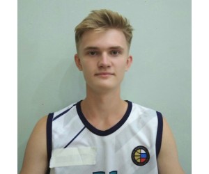 Kirill Maltcev basketball player photo 3