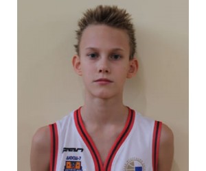 Kirill Manko basketball player photo 2