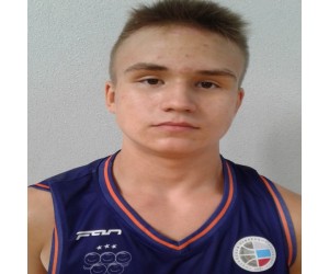Kirill Mansurov basketball player - G