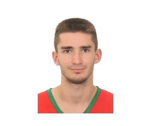 Kirill Marenko basketball player - F