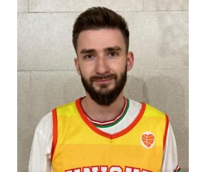 Kirill Marenko basketball player photo 2