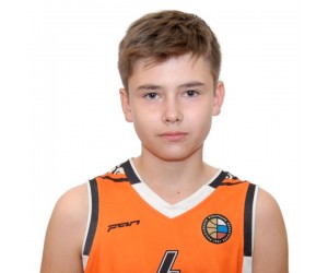 Kirill Martynov basketball player photo 1
