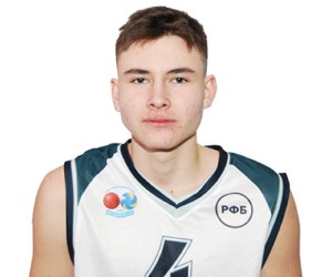 Kirill Martynov basketball player