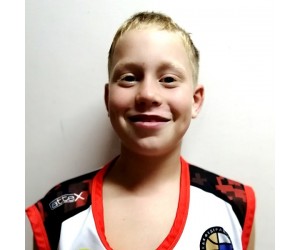 Kirill Matasov basketball player - PG