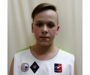 Kirill Matveev basketball player photo 1