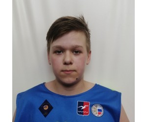 Kirill Matveev basketball player - G/PG