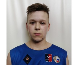 Kirill Matveev basketball player photo 3