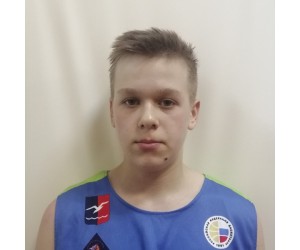 Kirill Matveev basketball player photo 4