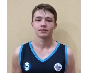 Kirill Matveev basketball player - F