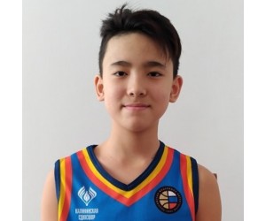 Kirill Matvienko basketball player - PG
