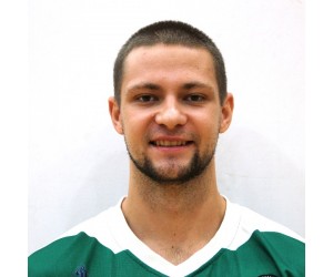 Kirill Mayboroda basketball player - G