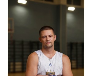 Kirill Mayboroda basketball player photo 2