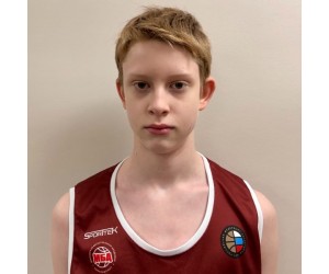 Kirill Mayorov basketball player - F