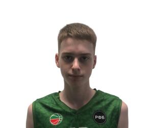 Kirill Mecsheryakov basketball player