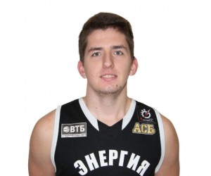 Kirill Melnikov basketball player photo 2