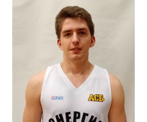 Kirill Melnikov basketball player photo 3