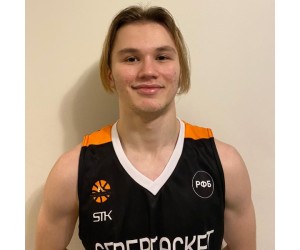 Kirill Merezhin basketball player