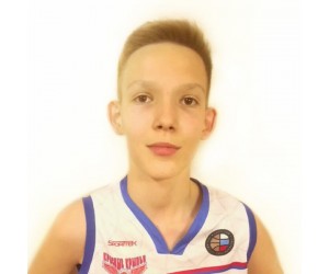 Kirill Mihajlov basketball player - G