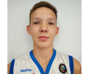 Kirill Mihajlov basketball player photo 2