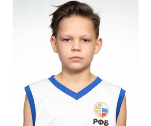 Kirill Mikhailov basketball player - PG/G