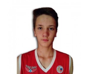 Kirill Mikhailov basketball player - PG