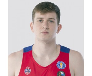 Kirill Mikheev basketball player - C