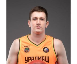 Kirill Mikheev basketball player photo 3