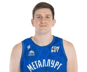 Kirill Mikheev basketball player photo 5