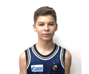 Kirill Mikryukov basketball player - G
