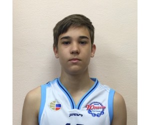 Kirill Milshin basketball player - F