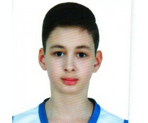 Kirill Mironov basketball player