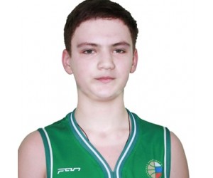 Kirill Mironov basketball player