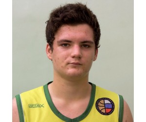 Kirill Mironov basketball player photo 2