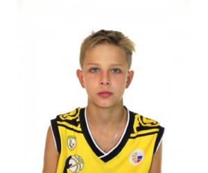 Kirill Mishustin basketball player photo 1