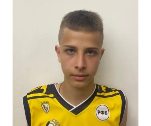 Kirill Mishustin basketball player - F