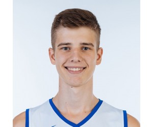 Kirill Mitrofanov basketball player - F