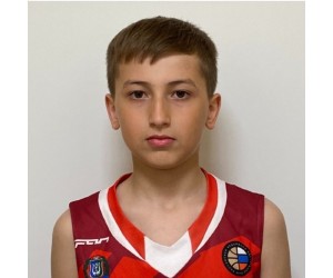 Kirill Mologenko basketball player
