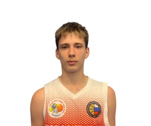 Kirill Molokov basketball player