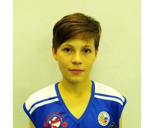 Kirill Morozov basketball player - G
