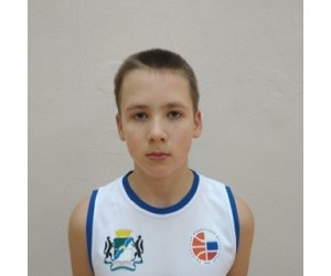 Kirill Mos'kin basketball player