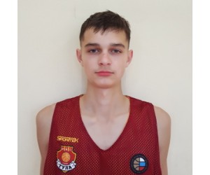 Kirill Motov basketball player photo 2