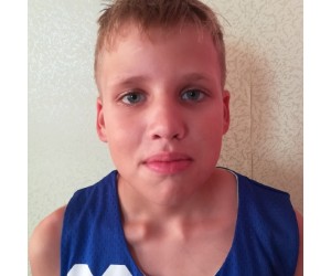 Kirill Motovilov basketball player