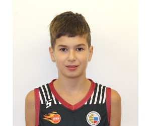 Kirill Naumov basketball player photo 1