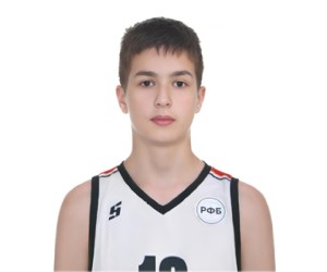 Kirill Naumov basketball player - G