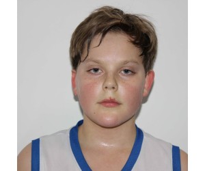 Kirill Nikitenko basketball player